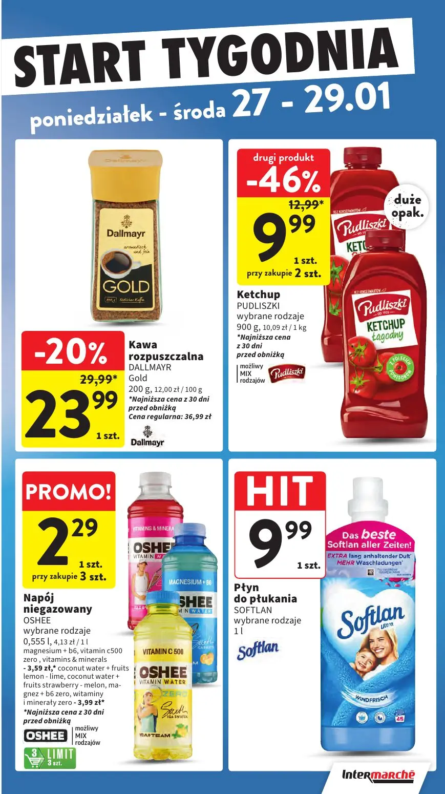 gazetka promocyjna Intermarche Świeża porcja promocji - Strona 35