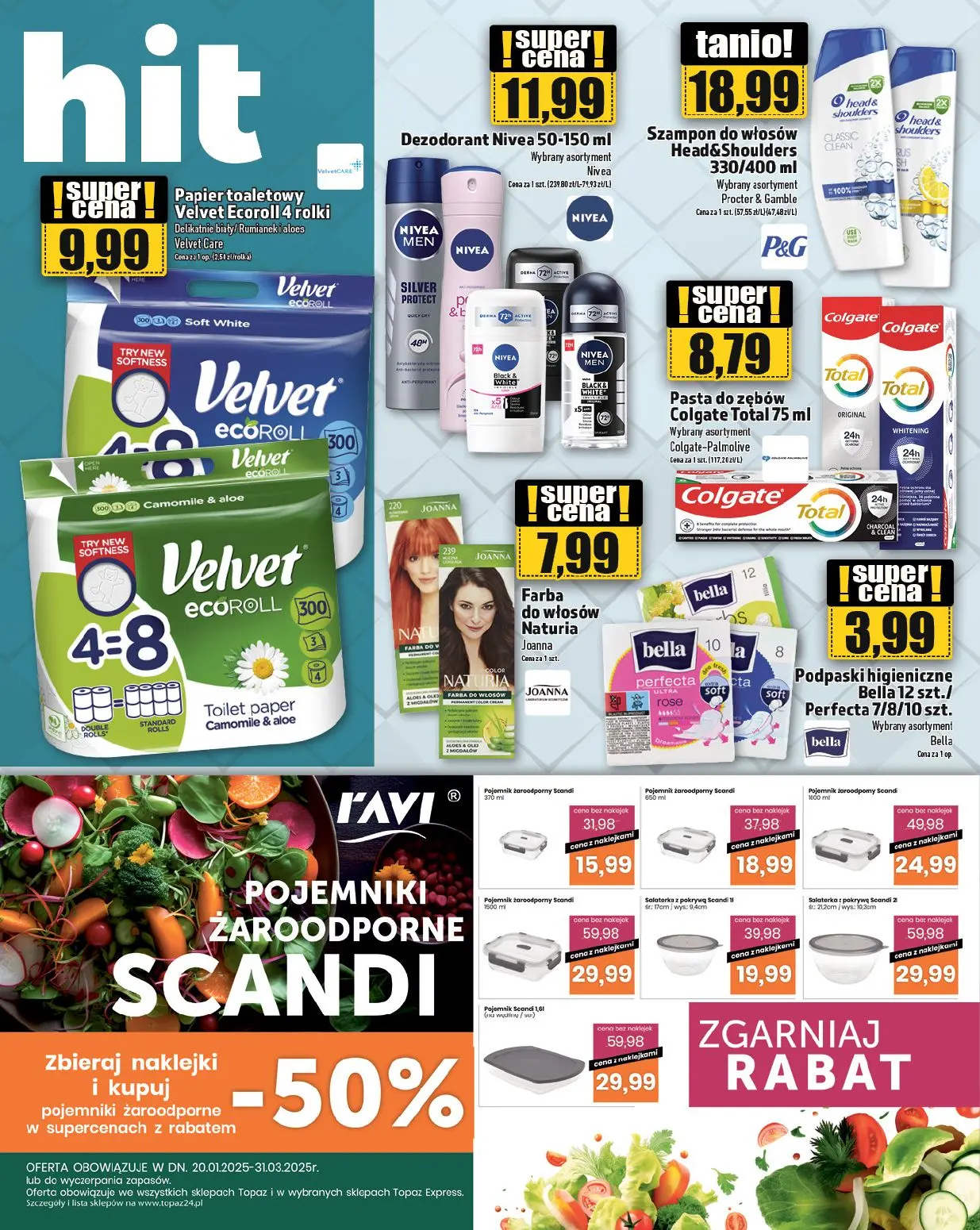 gazetka promocyjna Topaz Ceny małe - Strona 26