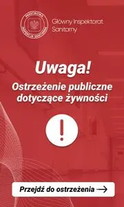 Gazetka promocyjna Ostrzeżenia i alerty, ważna od 2025-01-15 do 2025-01-30.