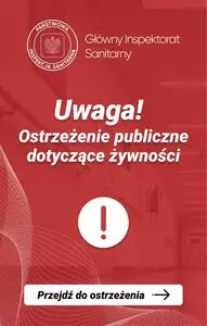 Gazetka promocyjna Ostrzeżenia i alerty, ważna od 2024-11-18 do 2025-01-31.