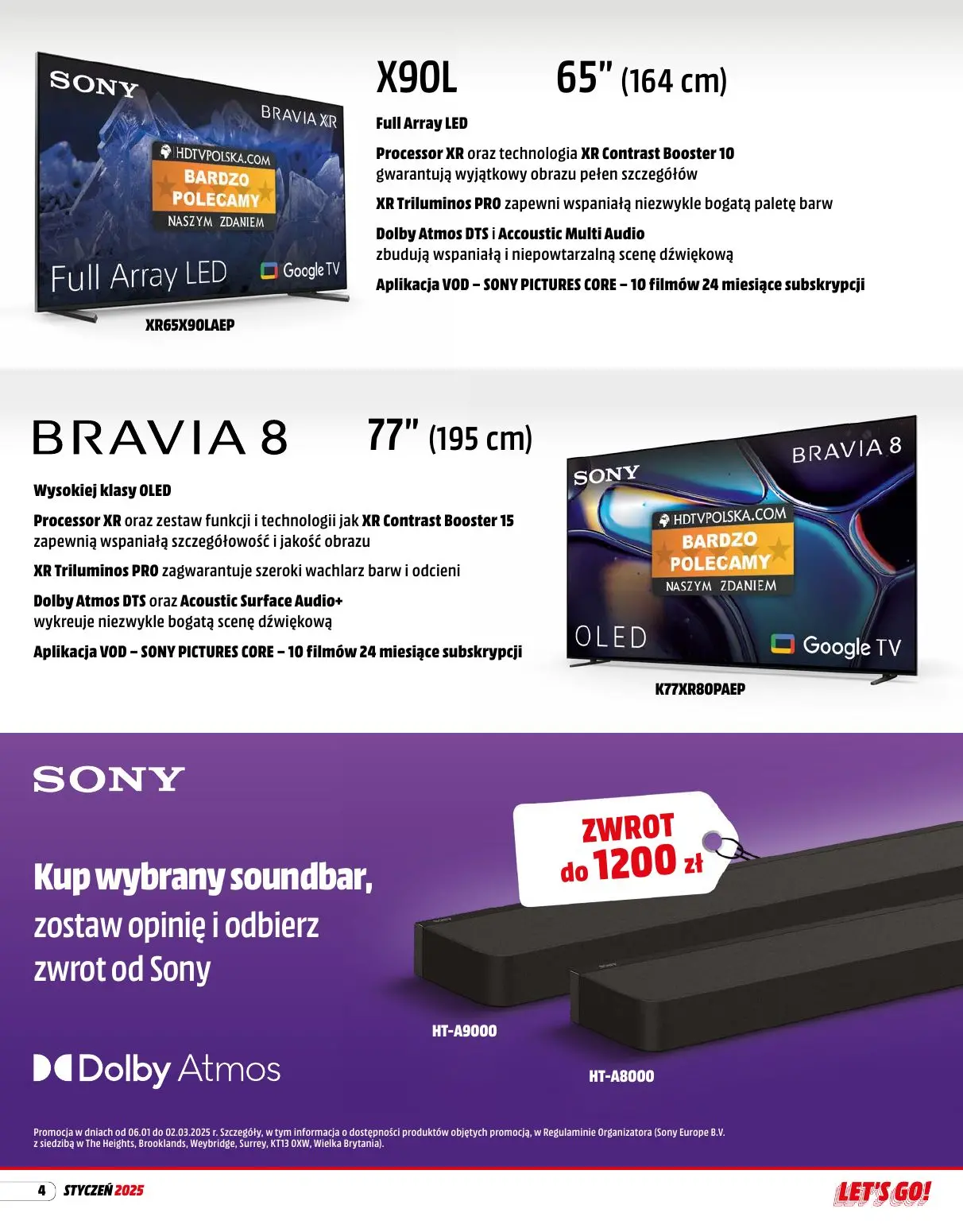 gazetka promocyjna Media Markt Katalog Rozrywka - Strona 4