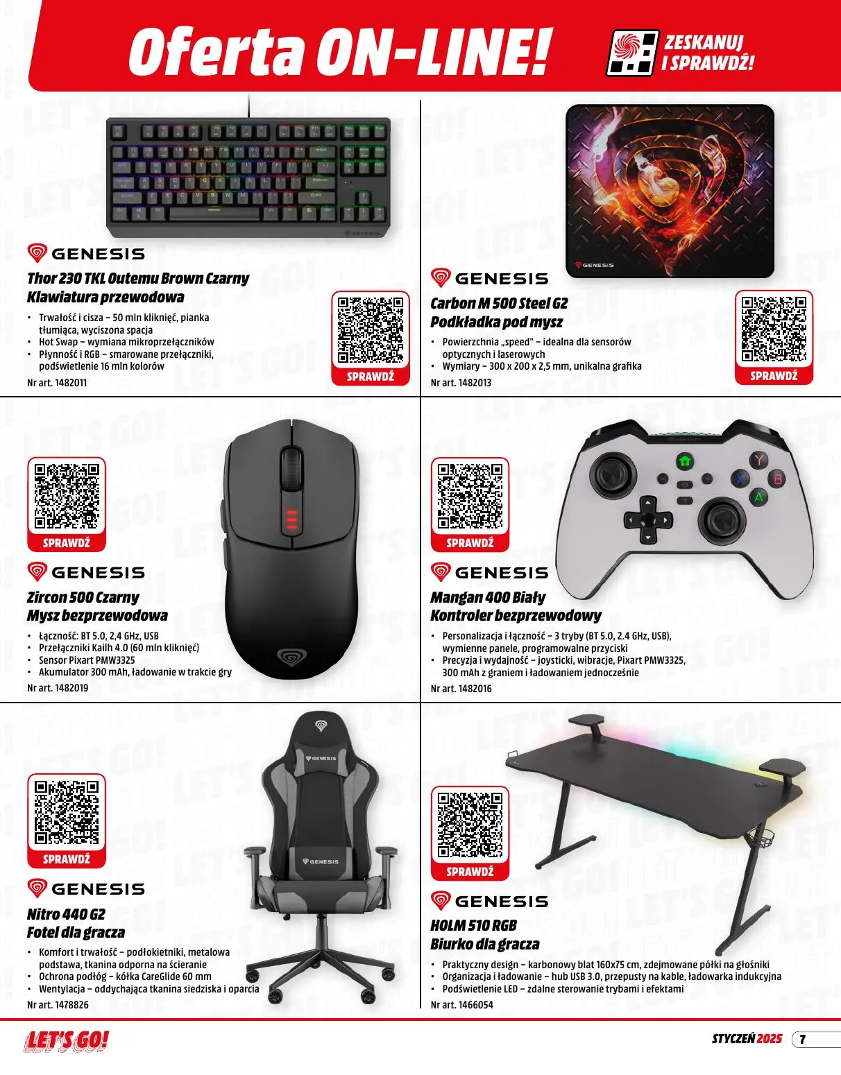 gazetka promocyjna Media Markt Katalog Rozrywka - Strona 7