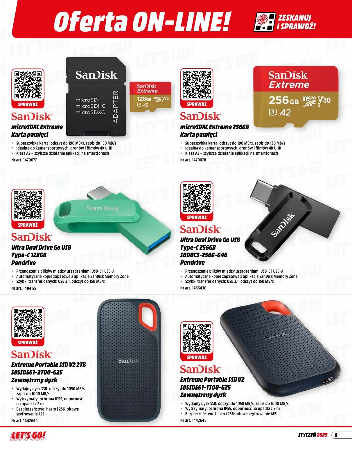 gazetka promocyjna Media Markt Katalog Rozrywka - Strona 9