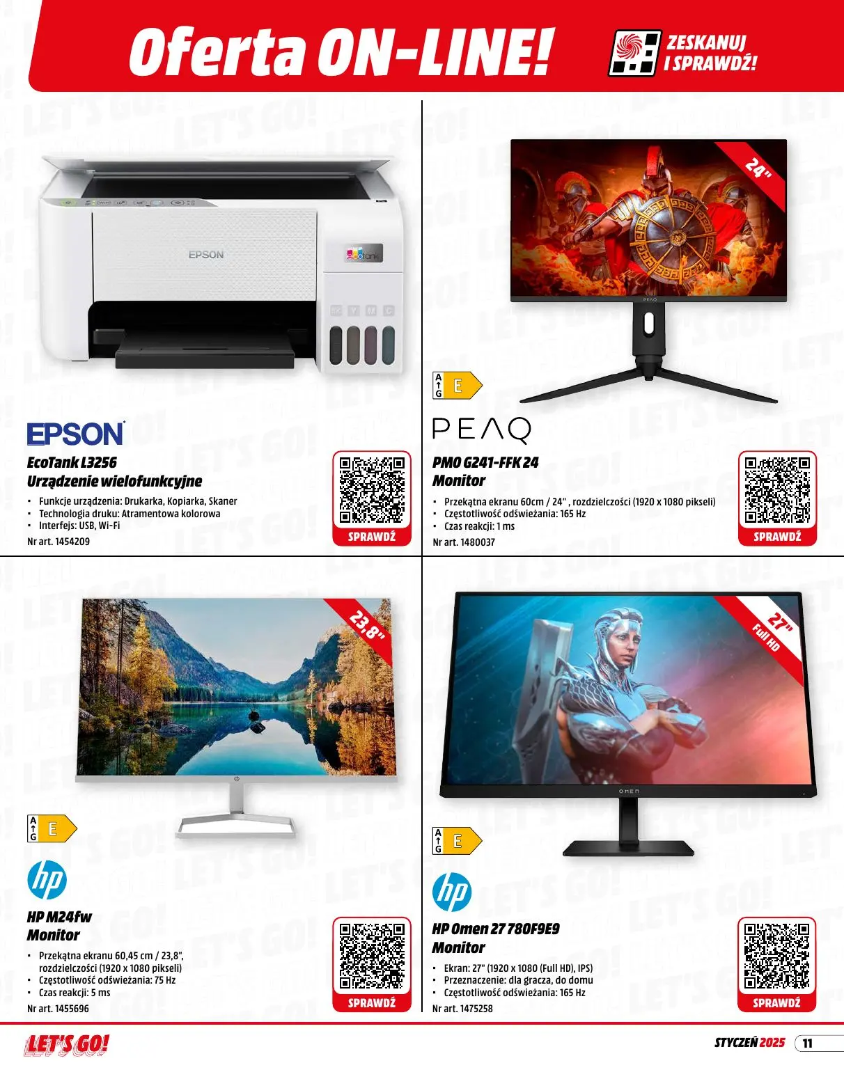 gazetka promocyjna Media Markt Katalog Rozrywka - Strona 11