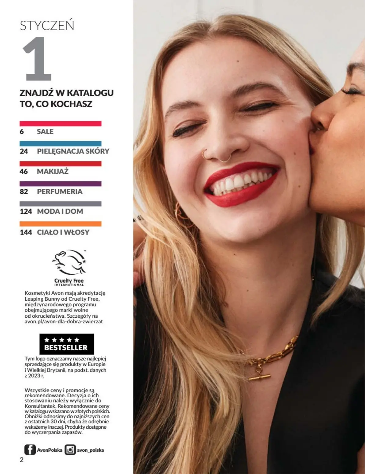 gazetka promocyjna AVON Sale - Strona 2