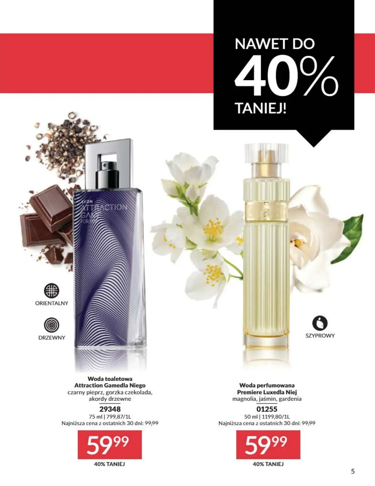 gazetka promocyjna AVON Sale - Strona 5