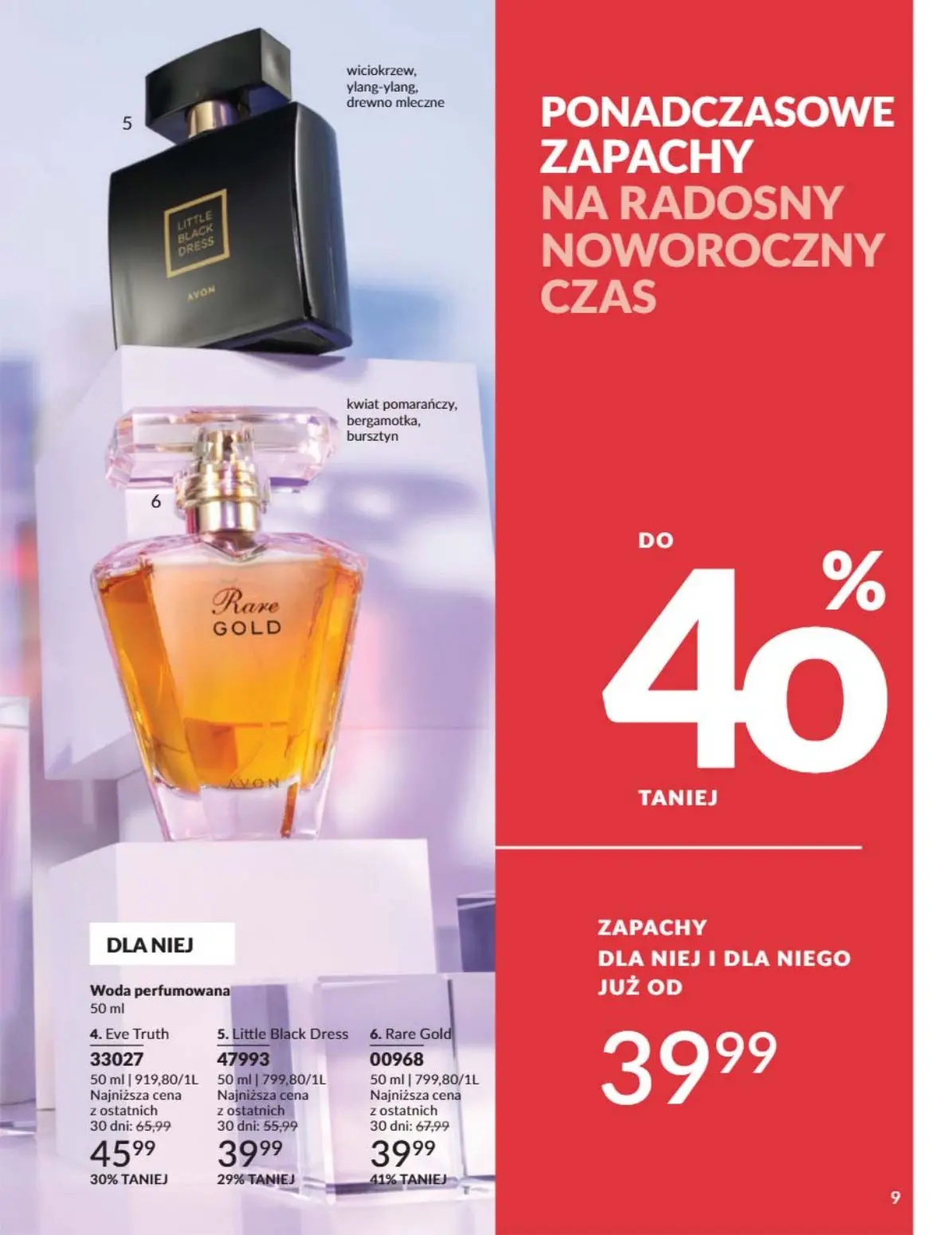 gazetka promocyjna AVON Sale - Strona 9