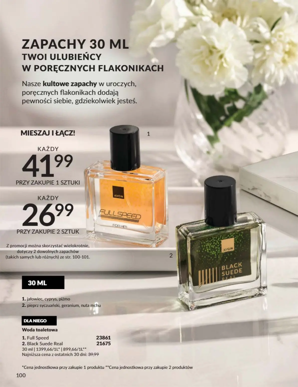 gazetka promocyjna AVON Sale - Strona 100