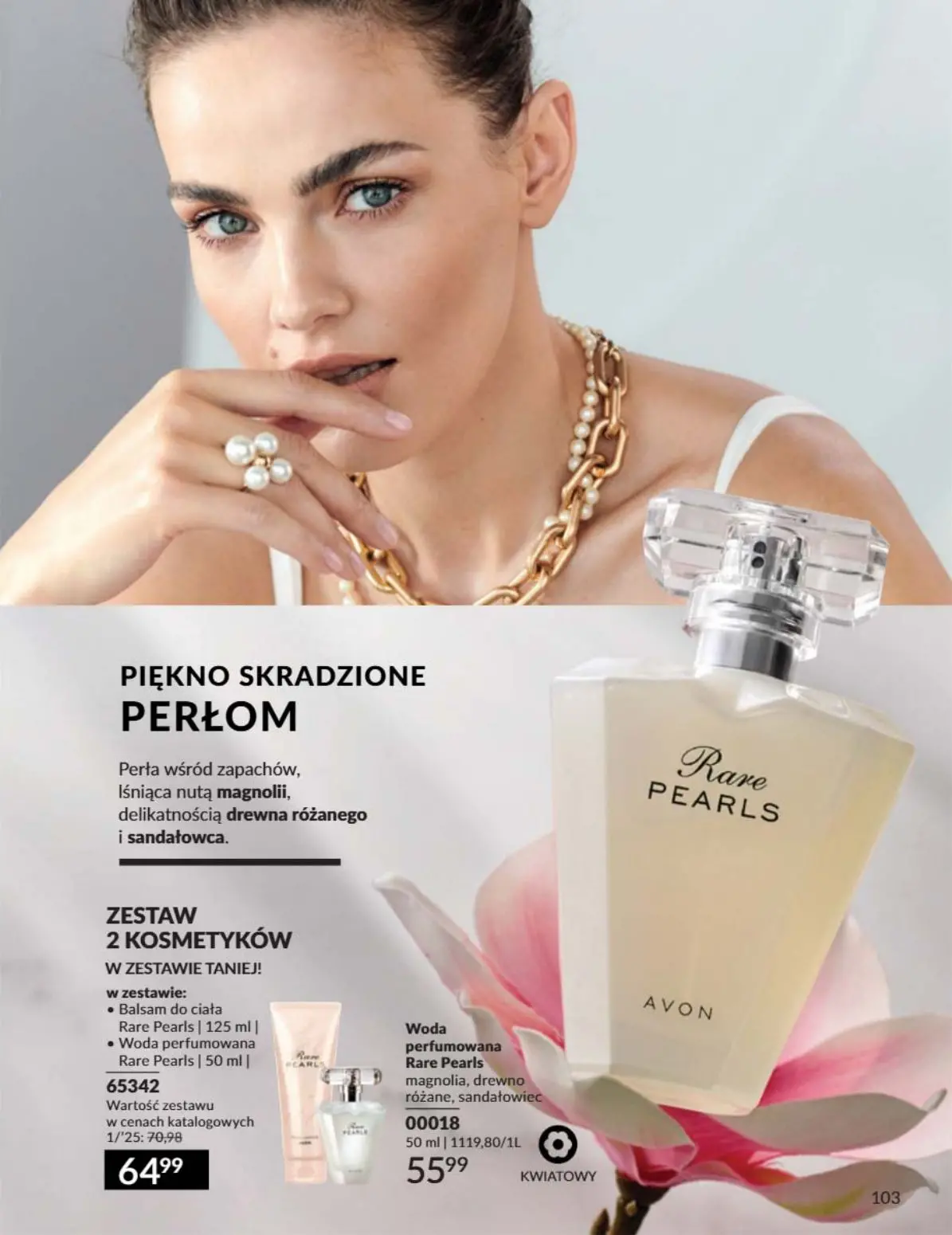 gazetka promocyjna AVON Sale - Strona 103