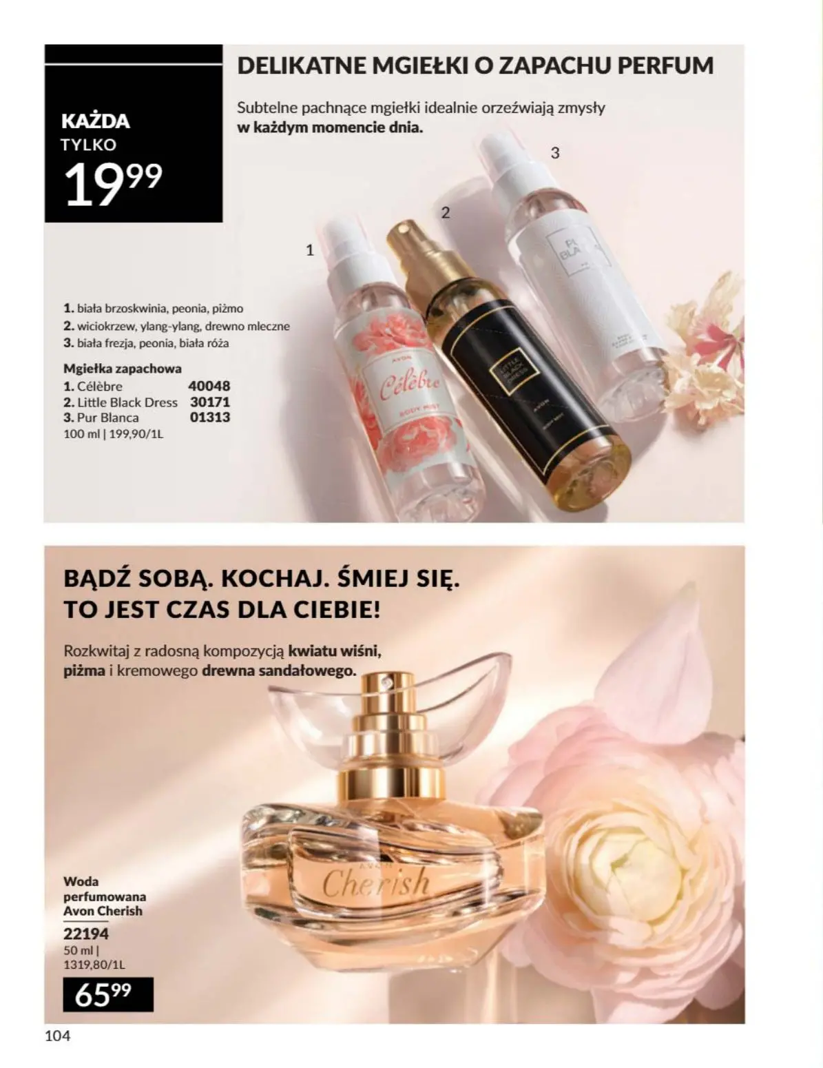 gazetka promocyjna AVON Sale - Strona 104