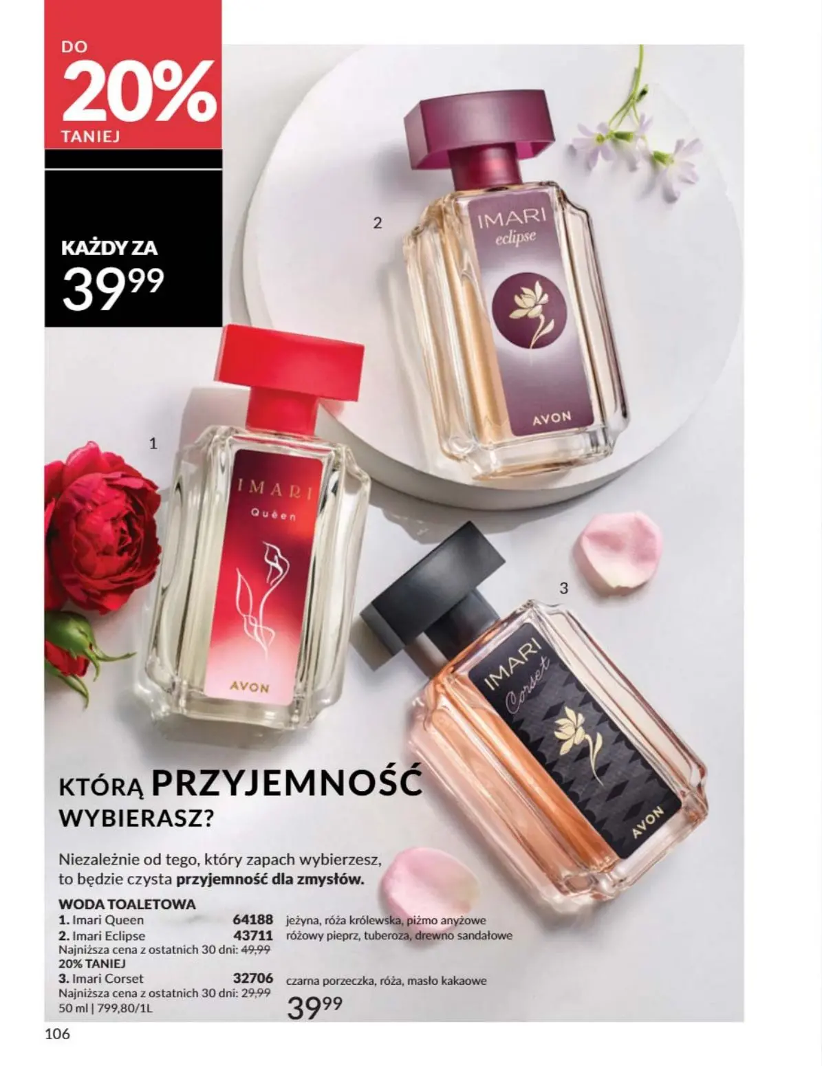 gazetka promocyjna AVON Sale - Strona 106