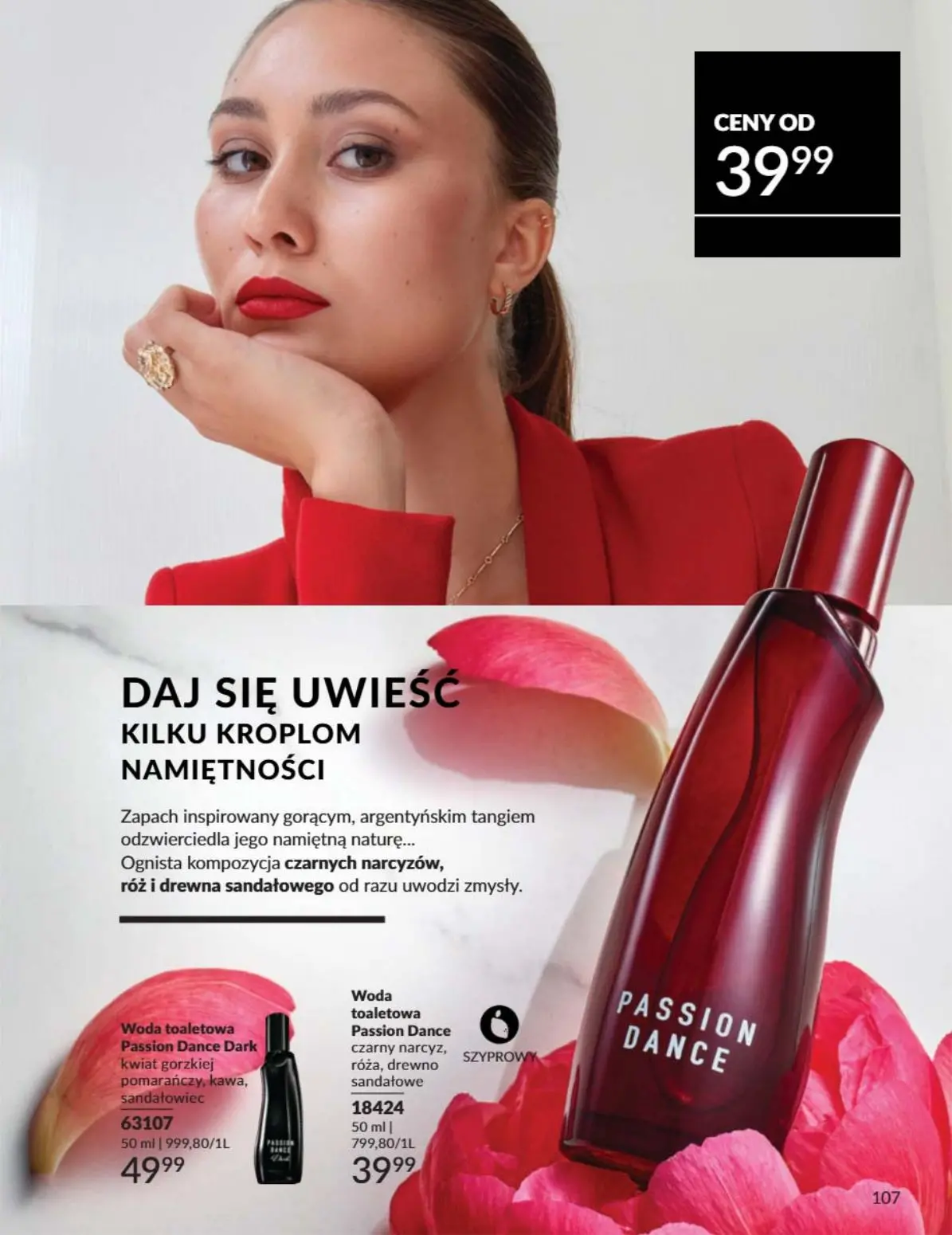 gazetka promocyjna AVON Sale - Strona 107