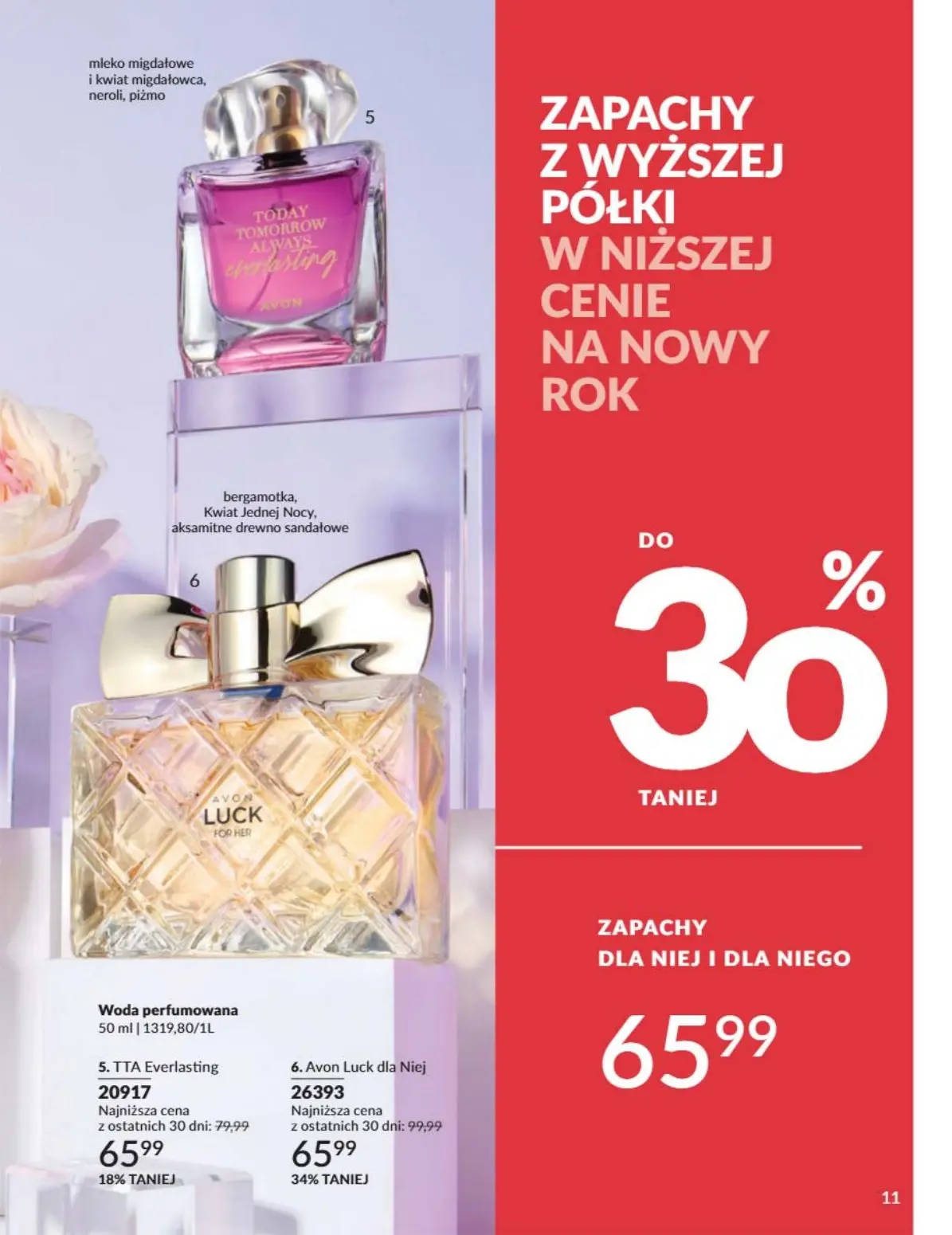 gazetka promocyjna AVON Sale - Strona 11