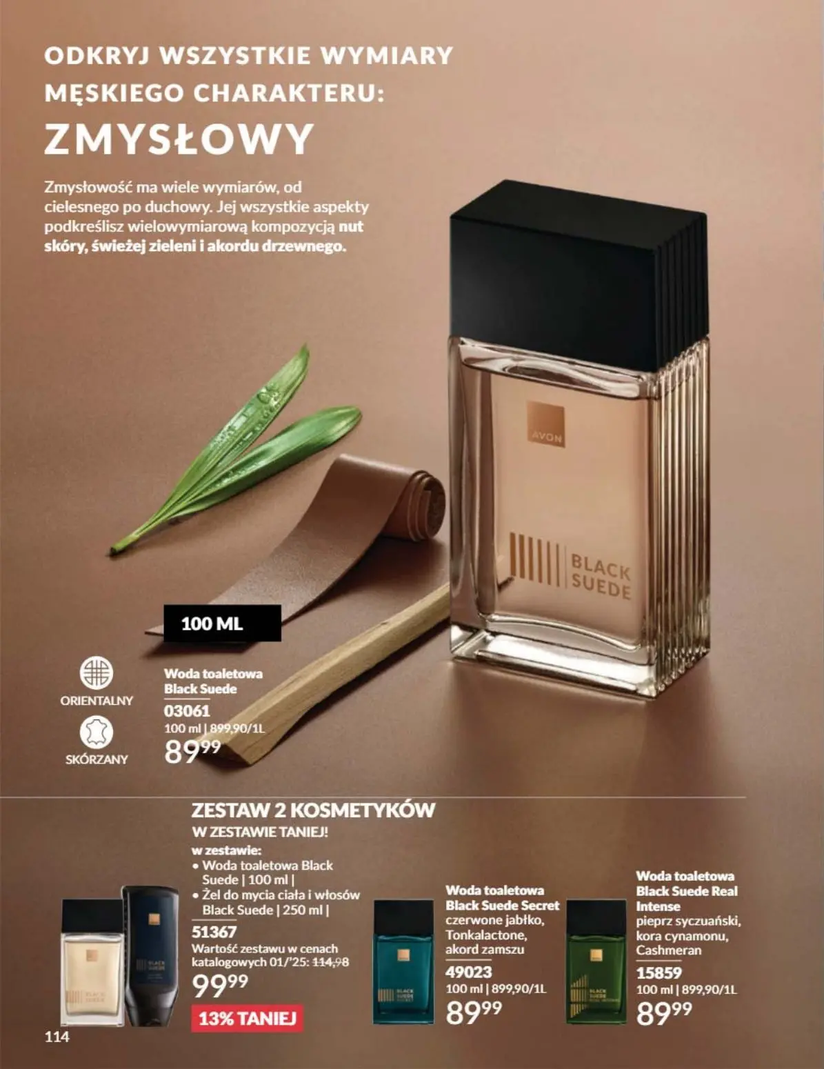 gazetka promocyjna AVON Sale - Strona 114