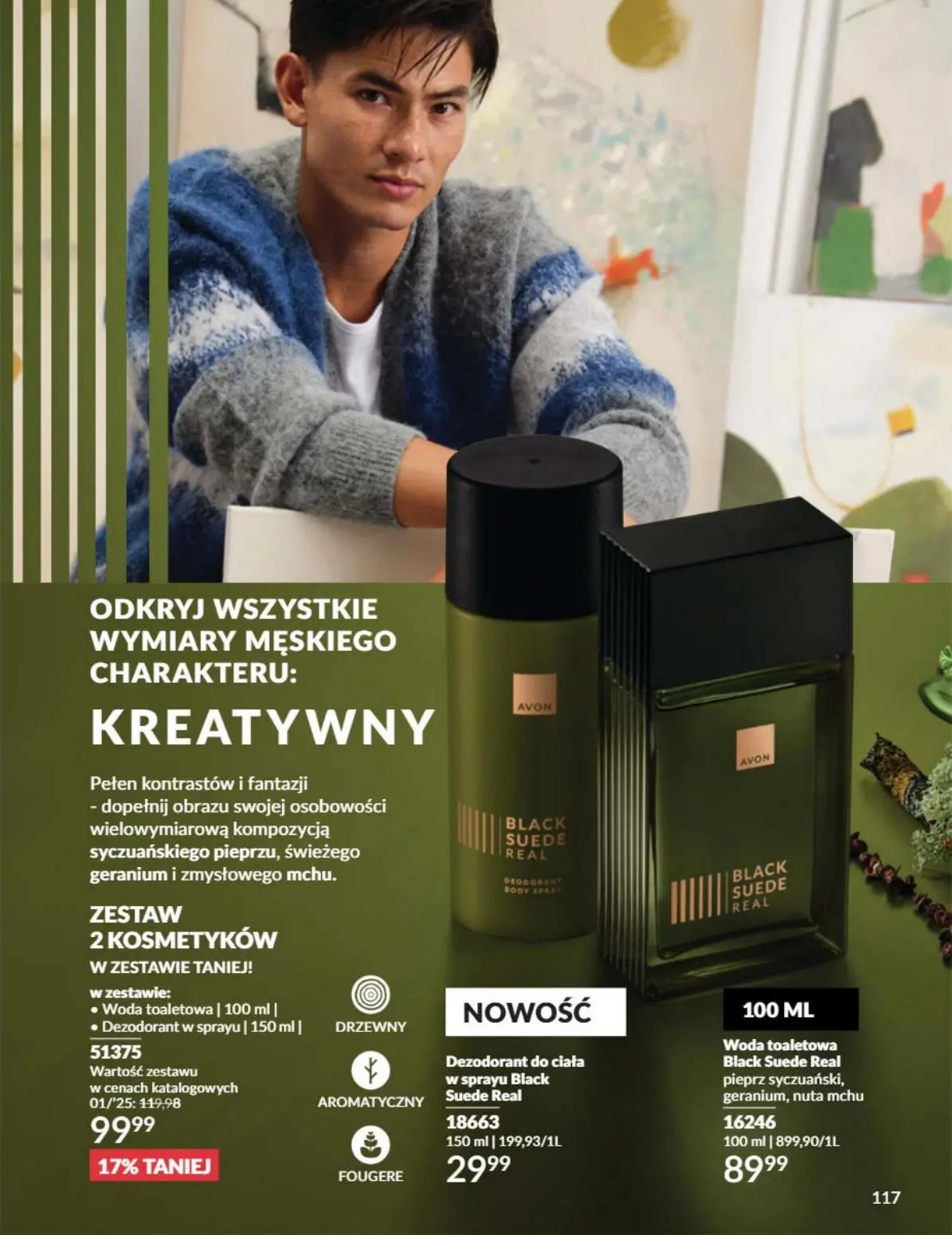 gazetka promocyjna AVON Sale - Strona 117