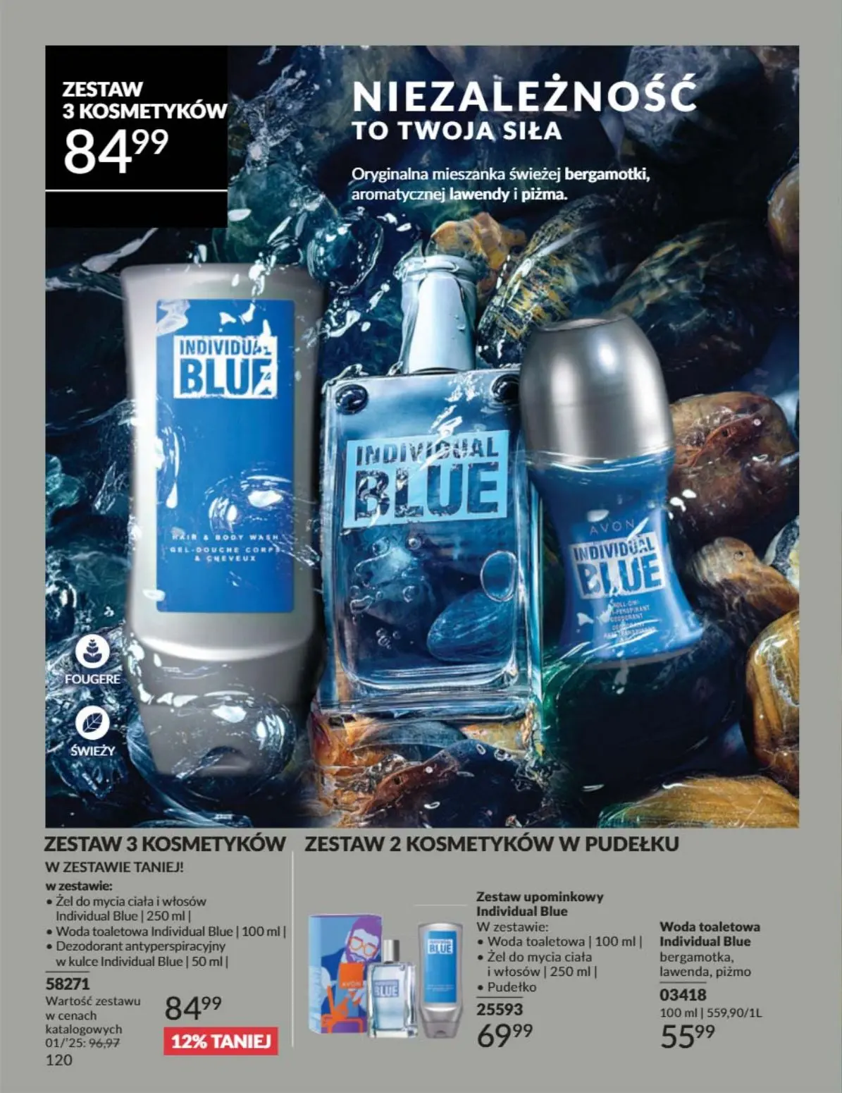 gazetka promocyjna AVON Sale - Strona 120