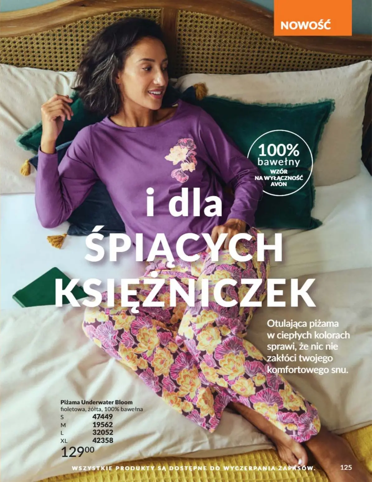 gazetka promocyjna AVON Sale - Strona 125