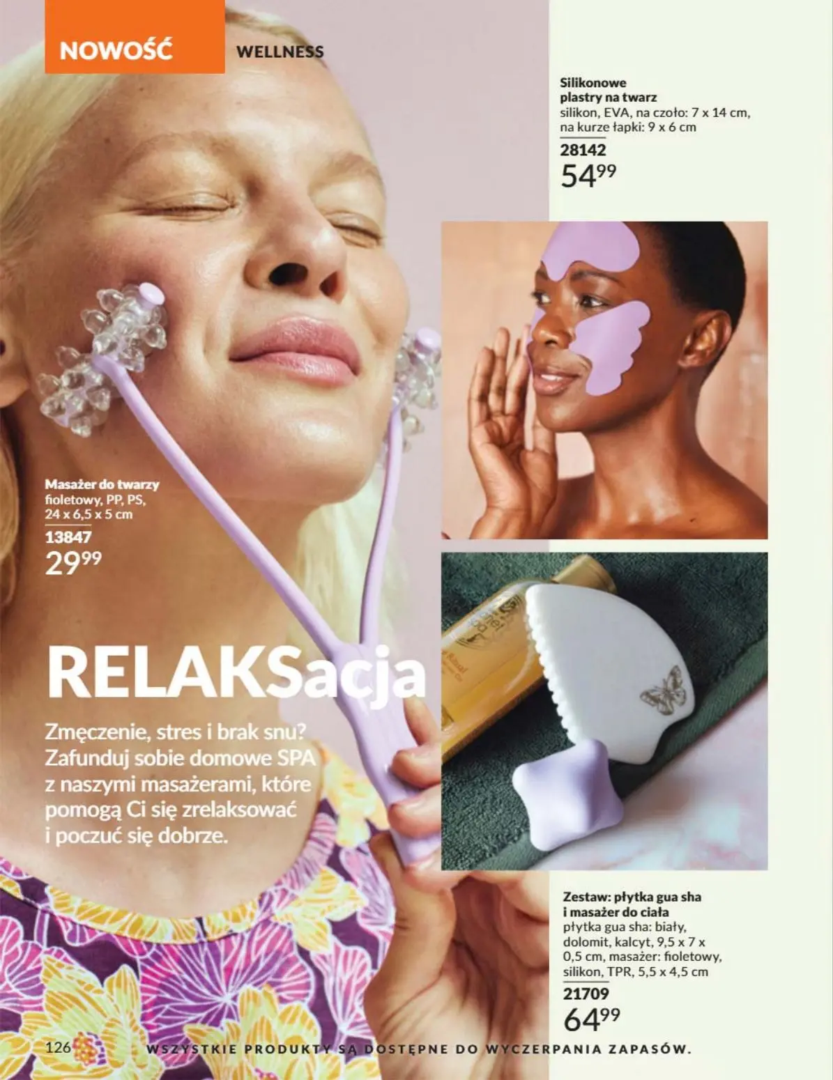 gazetka promocyjna AVON Sale - Strona 126