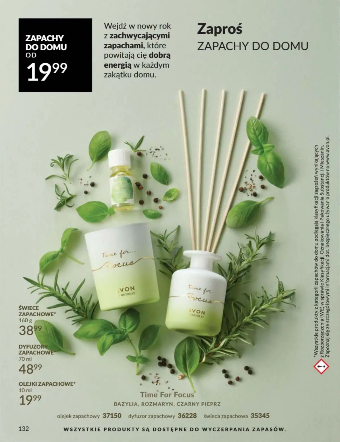 gazetka promocyjna AVON Sale - Strona 132