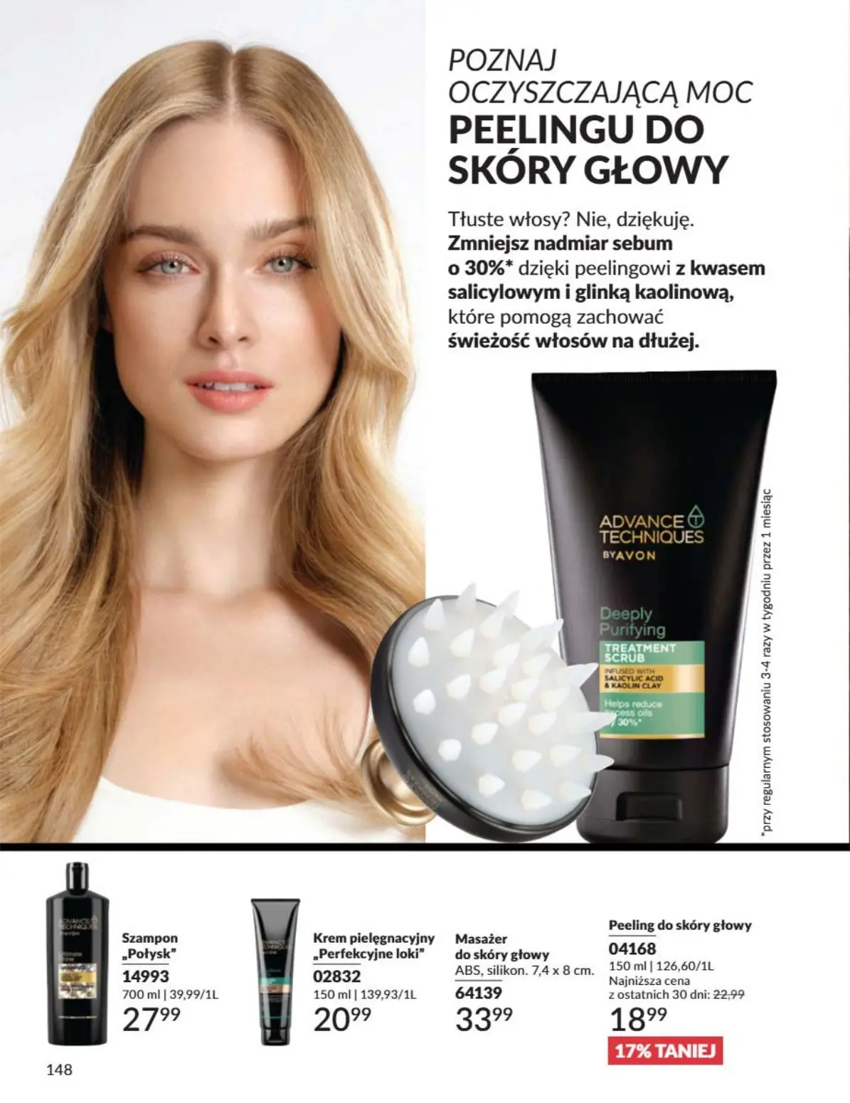 gazetka promocyjna AVON Sale - Strona 148