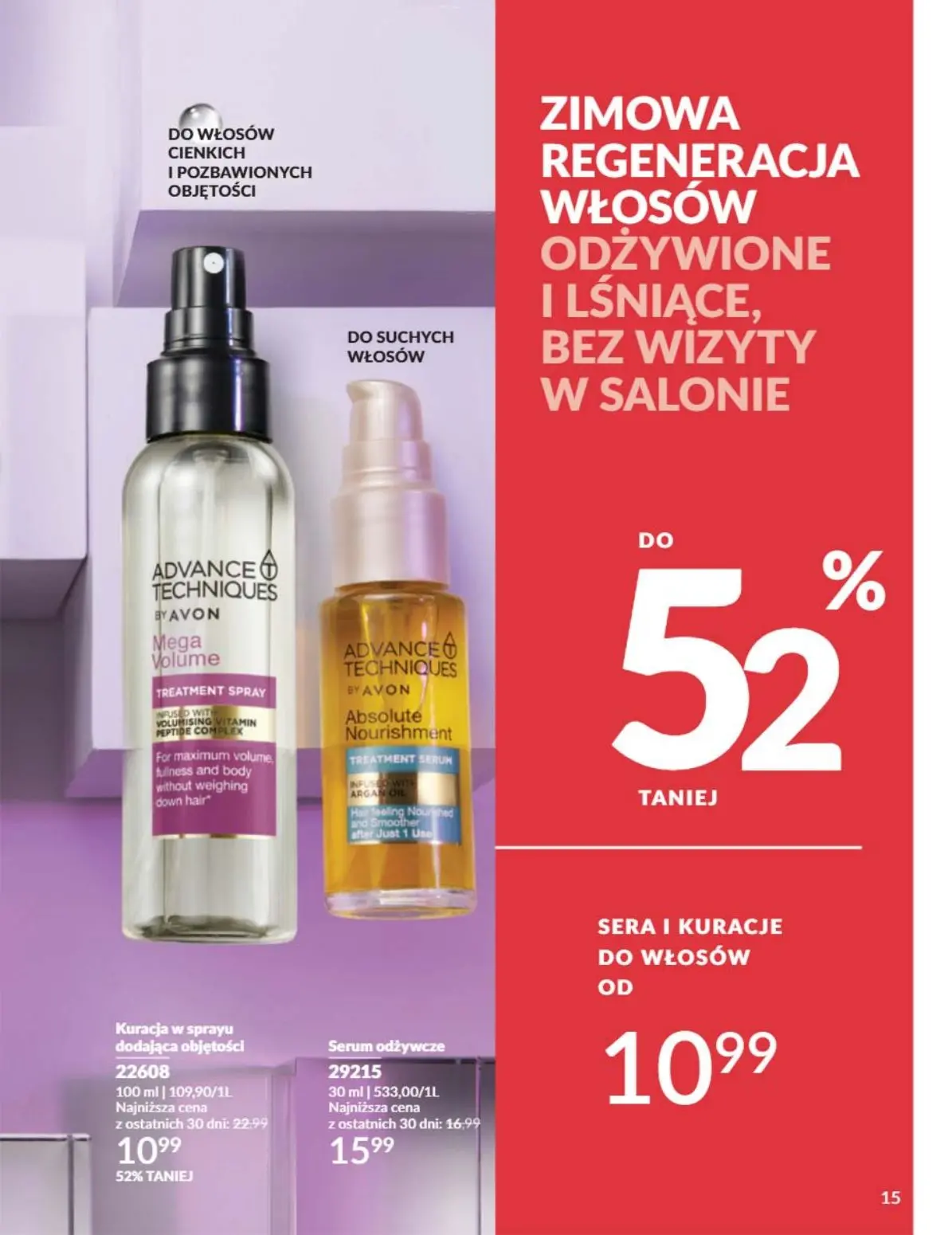 gazetka promocyjna AVON Sale - Strona 15