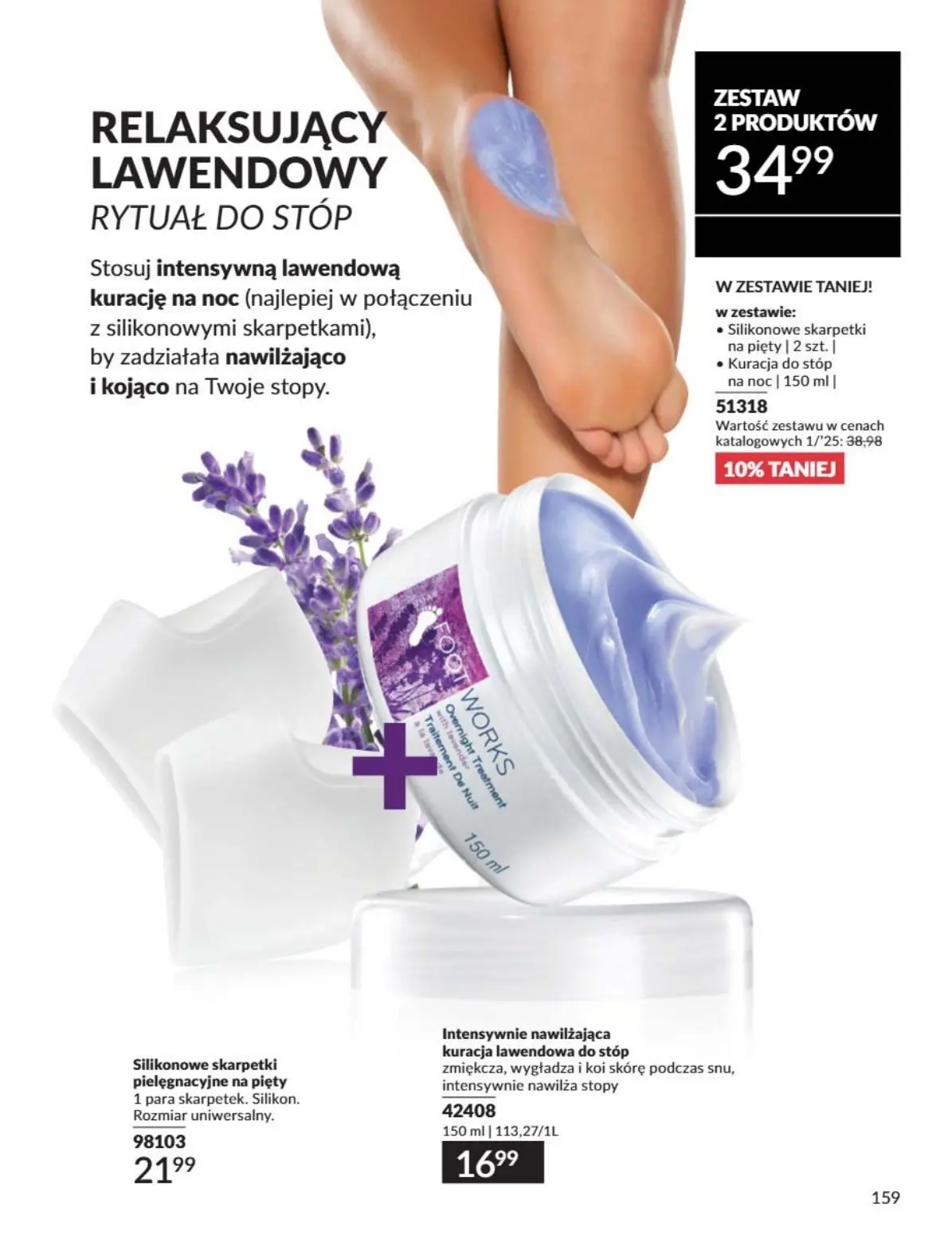 gazetka promocyjna AVON Sale - Strona 159