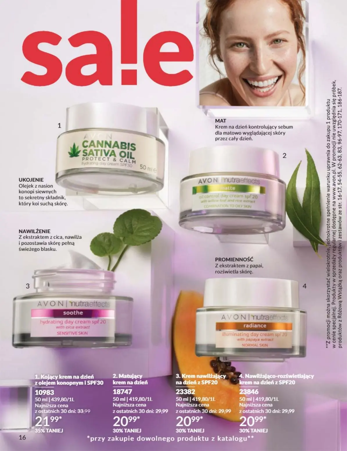 gazetka promocyjna AVON Sale - Strona 16