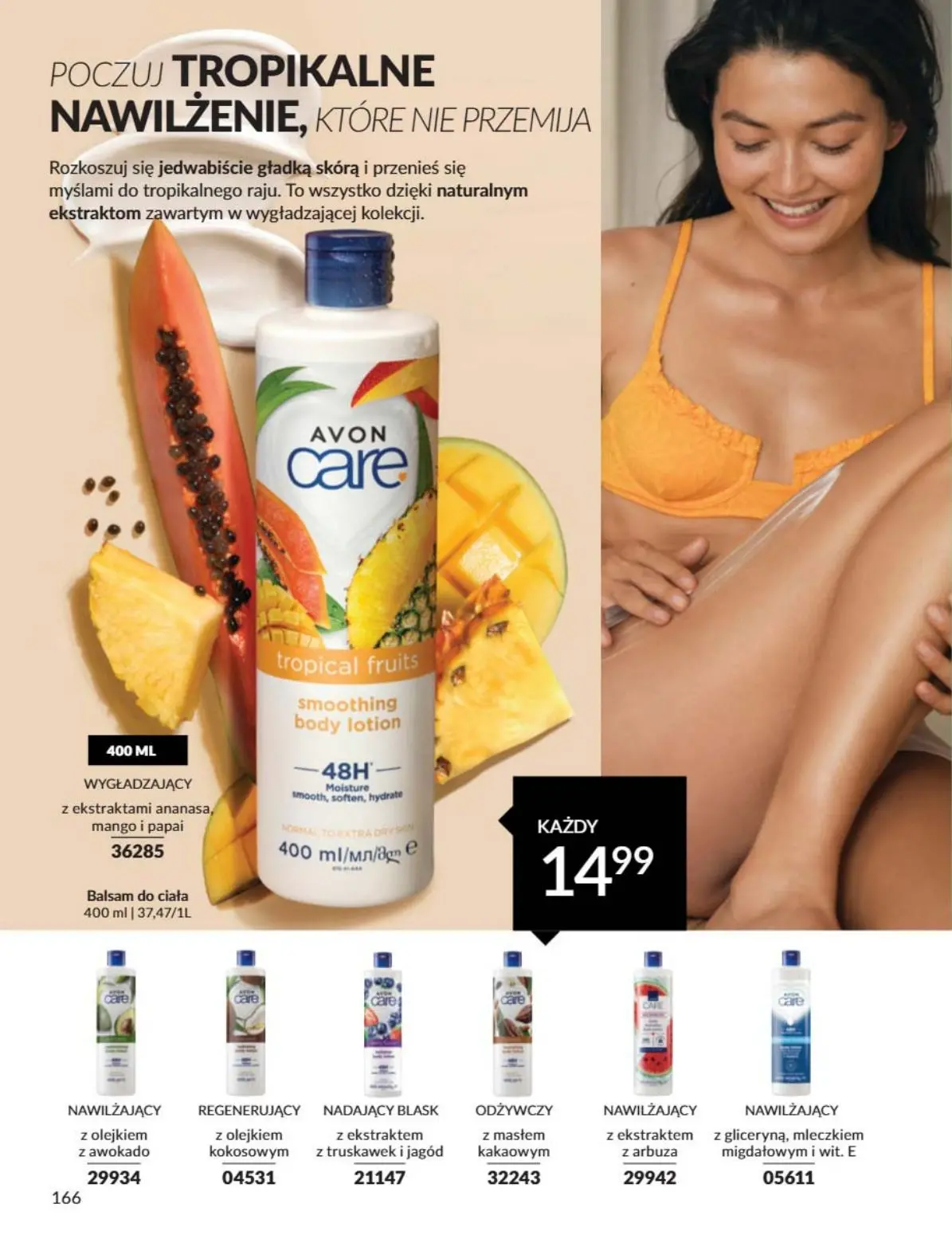 gazetka promocyjna AVON Sale - Strona 166