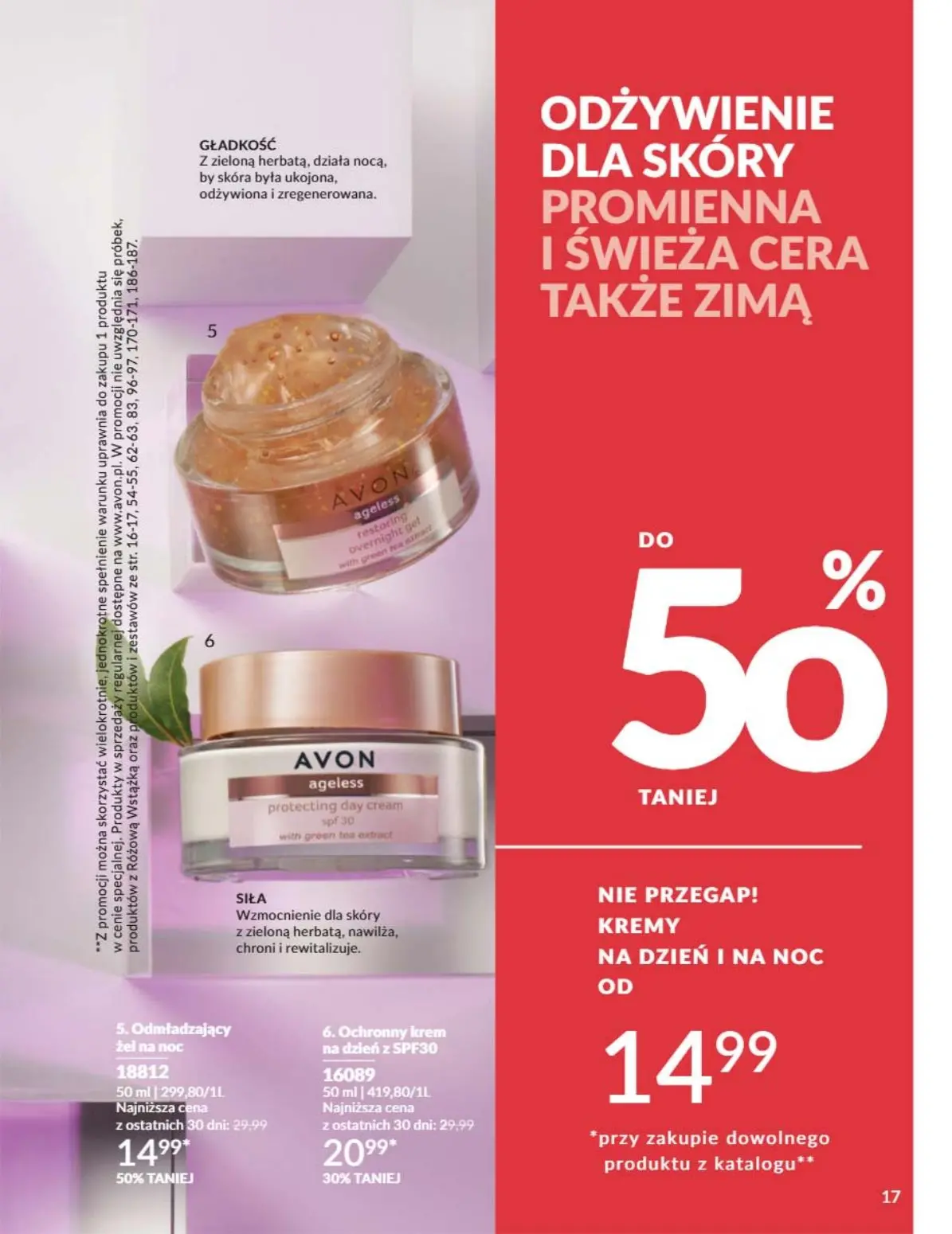 gazetka promocyjna AVON Sale - Strona 17