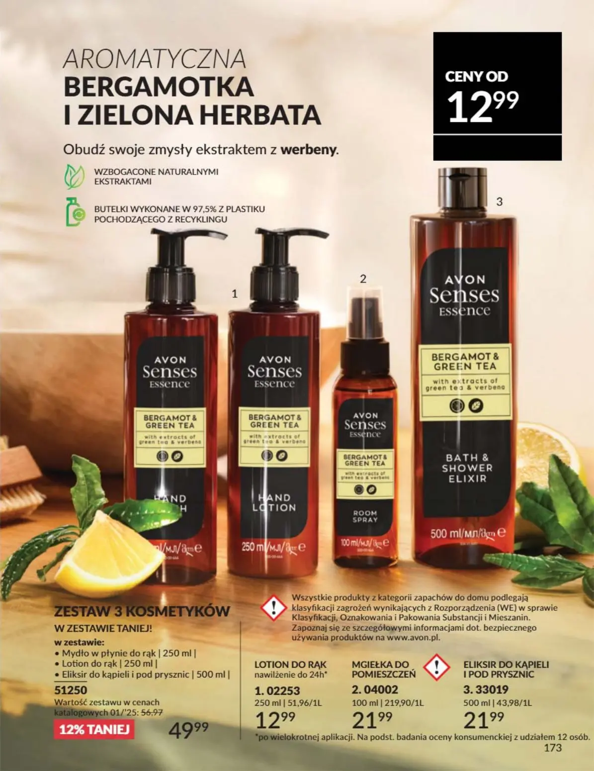 gazetka promocyjna AVON Sale - Strona 173