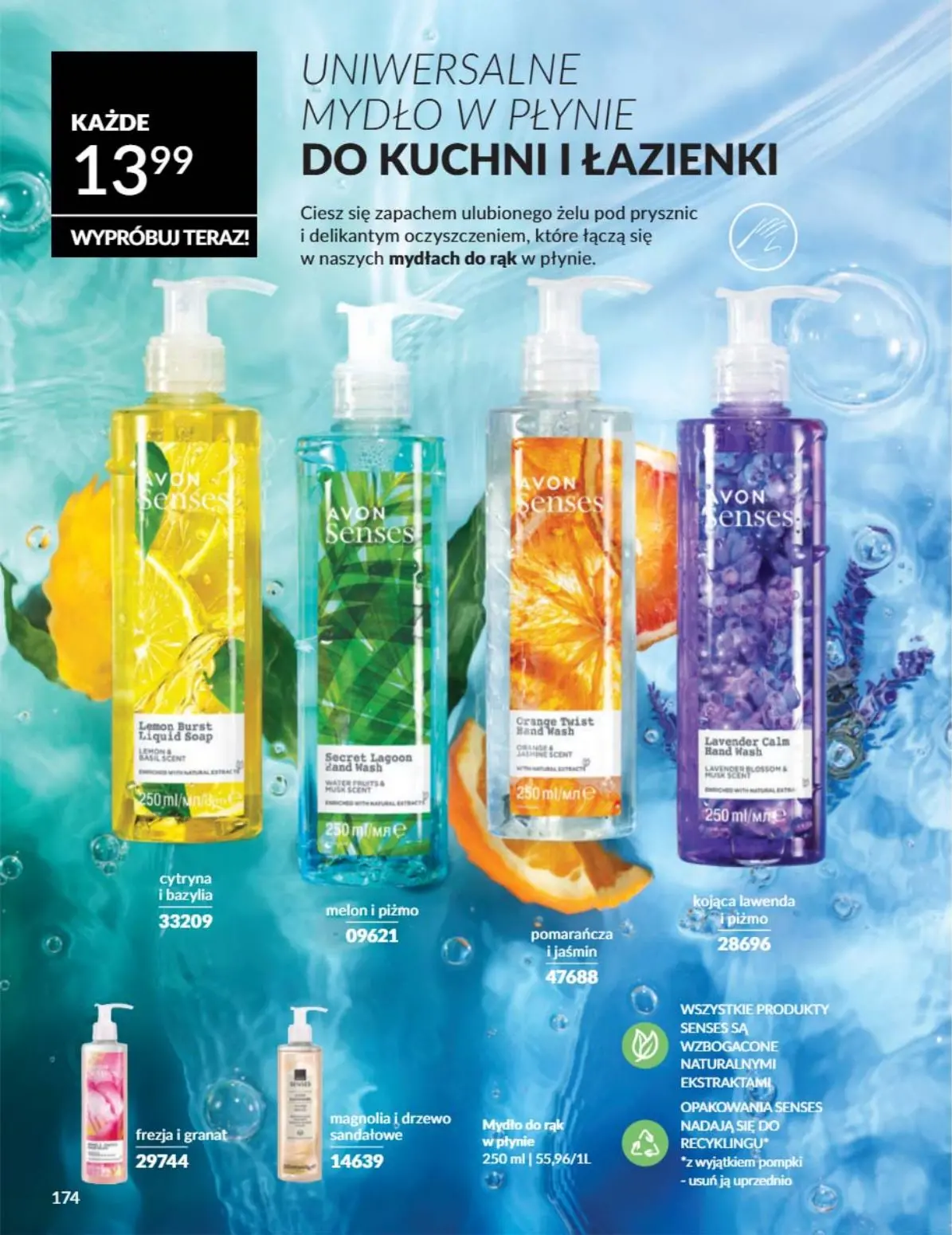 gazetka promocyjna AVON Sale - Strona 174