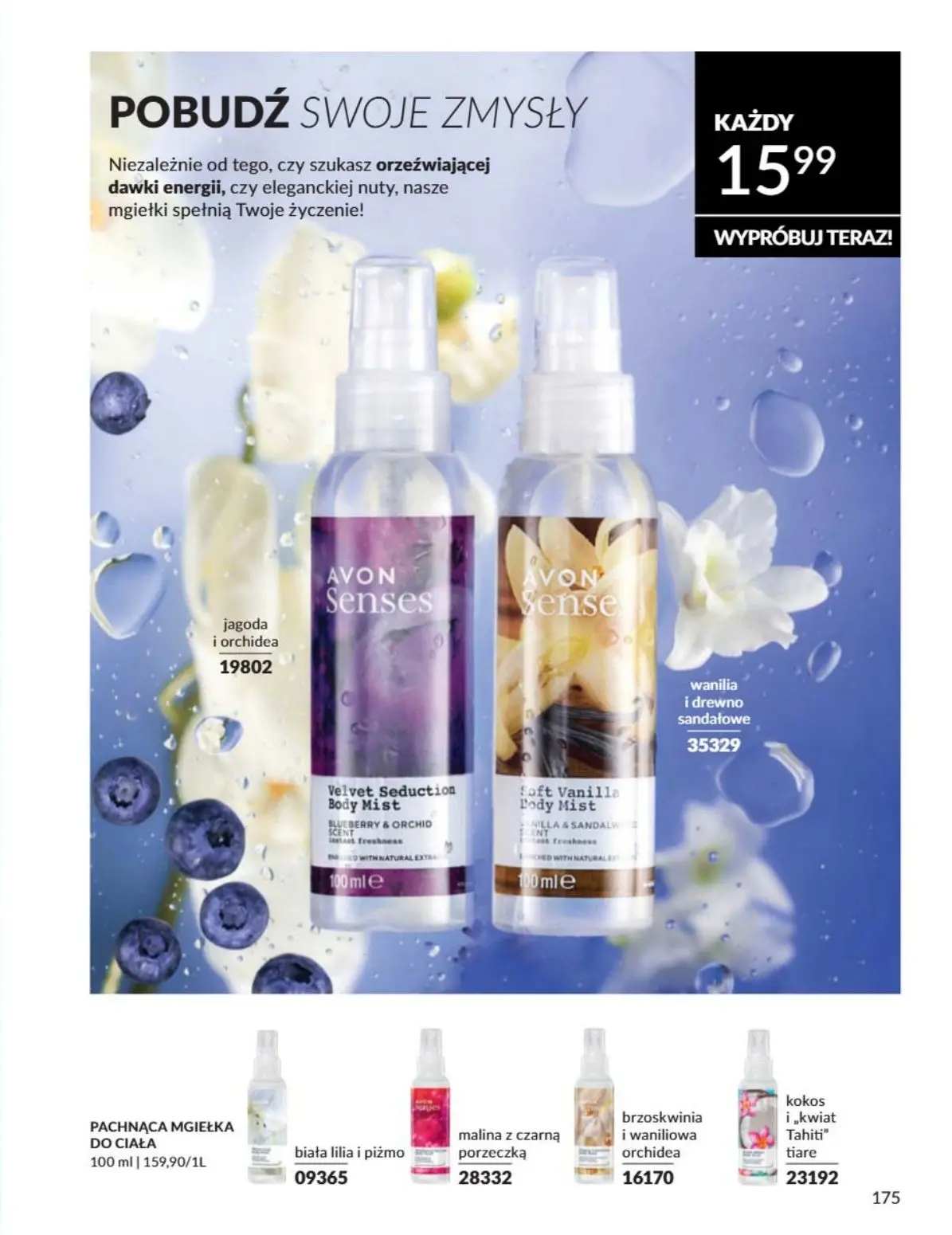 gazetka promocyjna AVON Sale - Strona 175