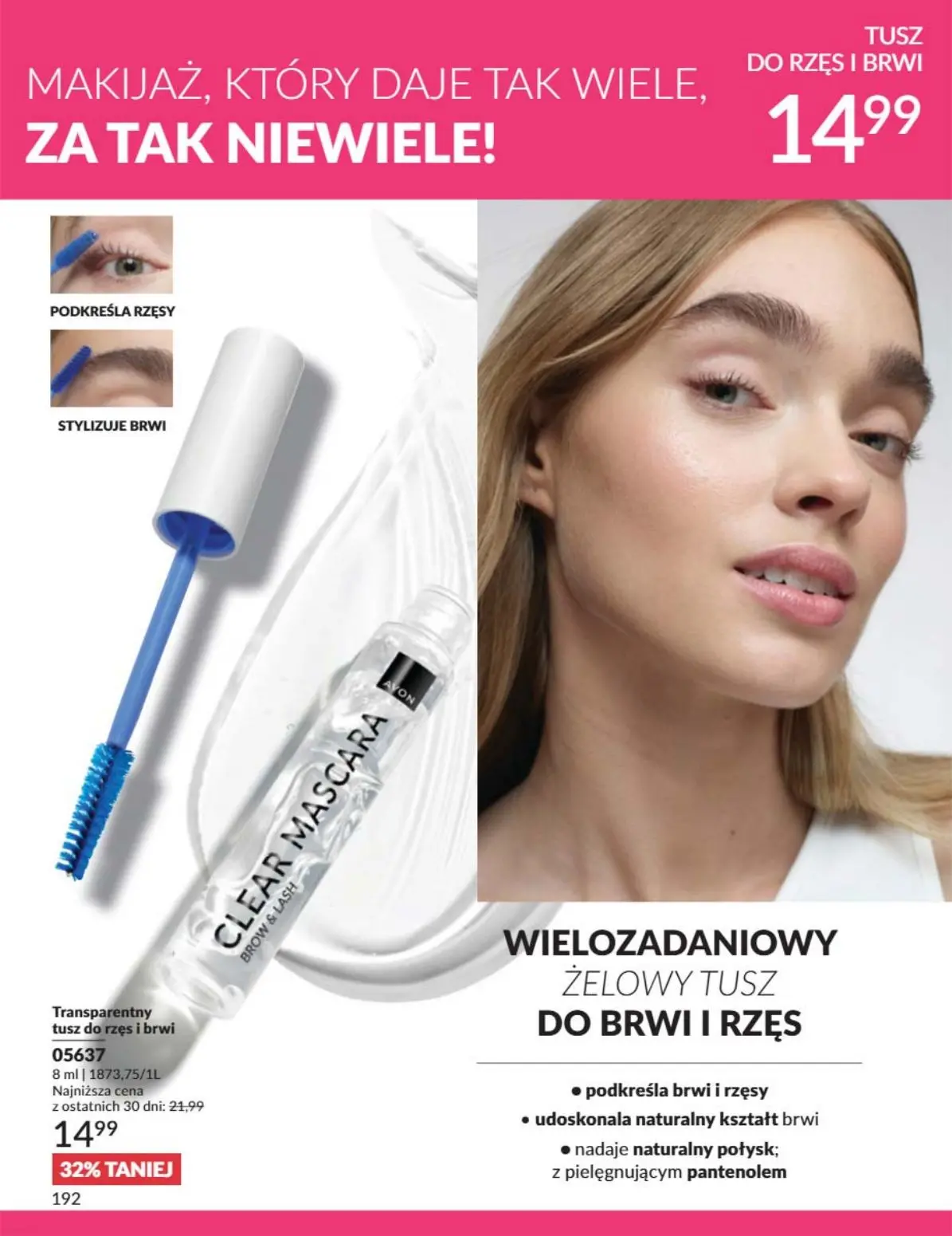 gazetka promocyjna AVON Sale - Strona 192