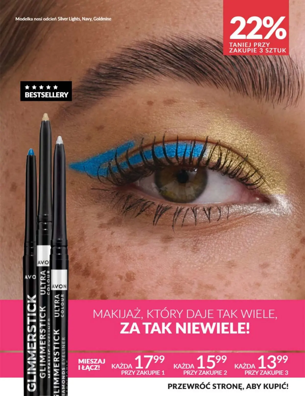 gazetka promocyjna AVON Sale - Strona 196