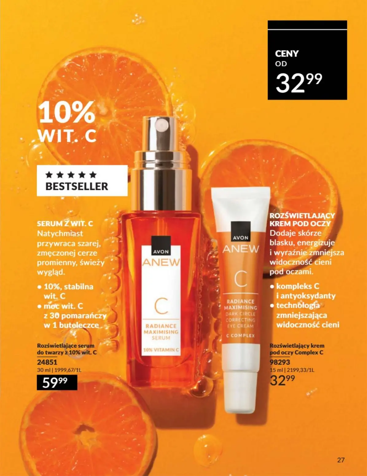 gazetka promocyjna AVON Sale - Strona 27