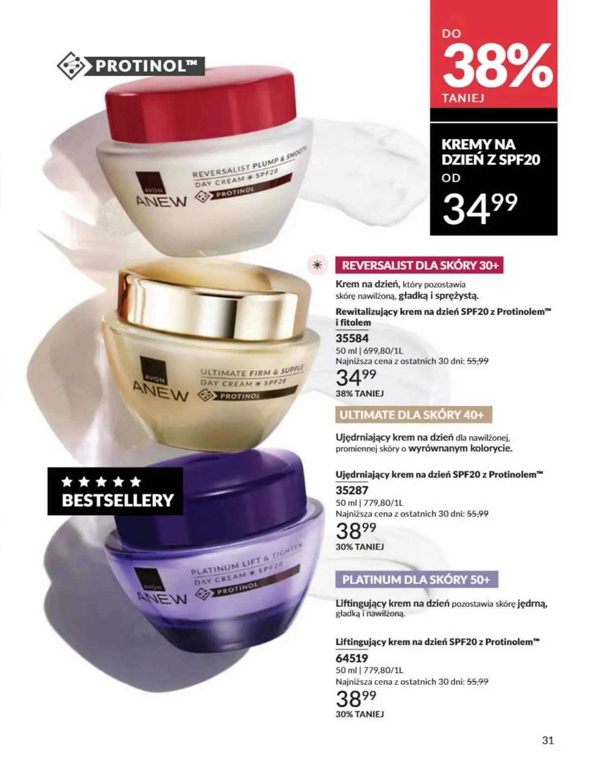 gazetka promocyjna AVON Sale - Strona 31