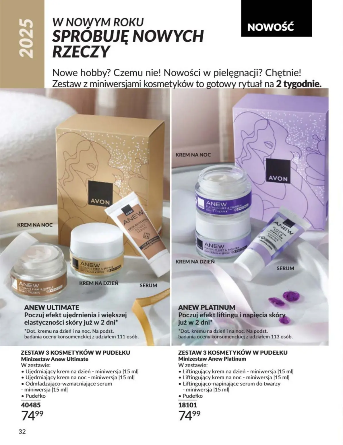 gazetka promocyjna AVON Sale - Strona 32