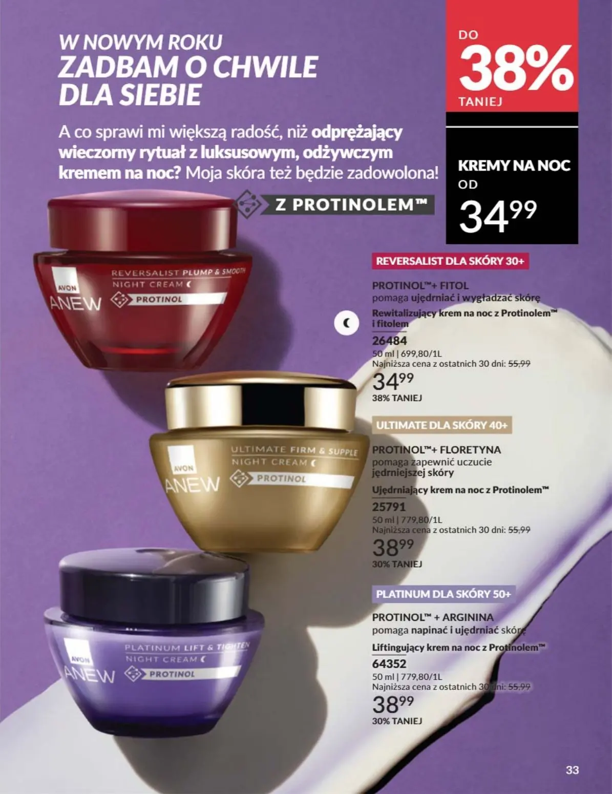 gazetka promocyjna AVON Sale - Strona 33