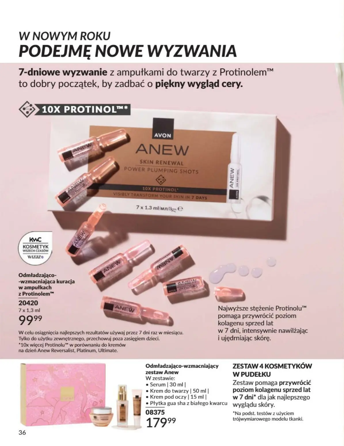 gazetka promocyjna AVON Sale - Strona 36