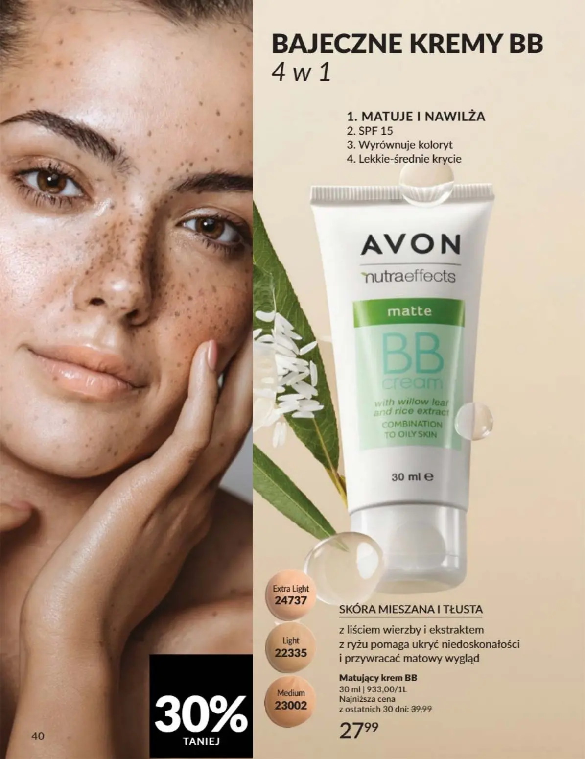 gazetka promocyjna AVON Sale - Strona 40