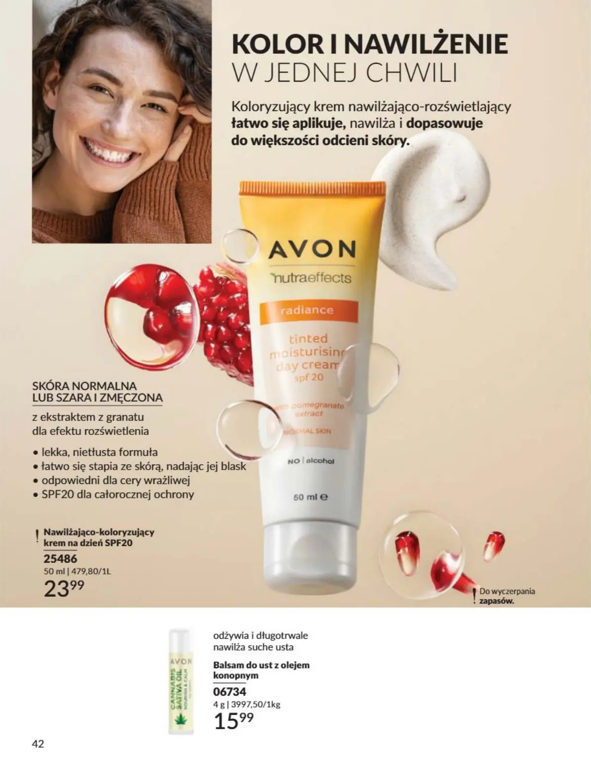 gazetka promocyjna AVON Sale - Strona 42