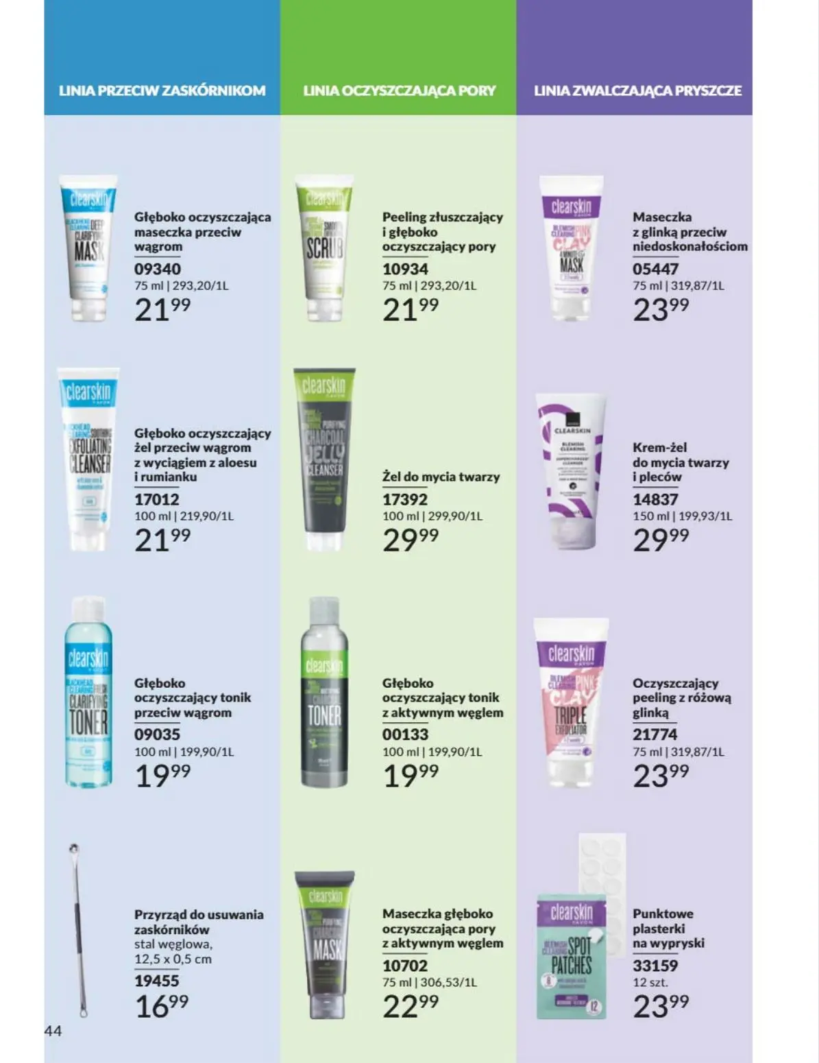 gazetka promocyjna AVON Sale - Strona 44