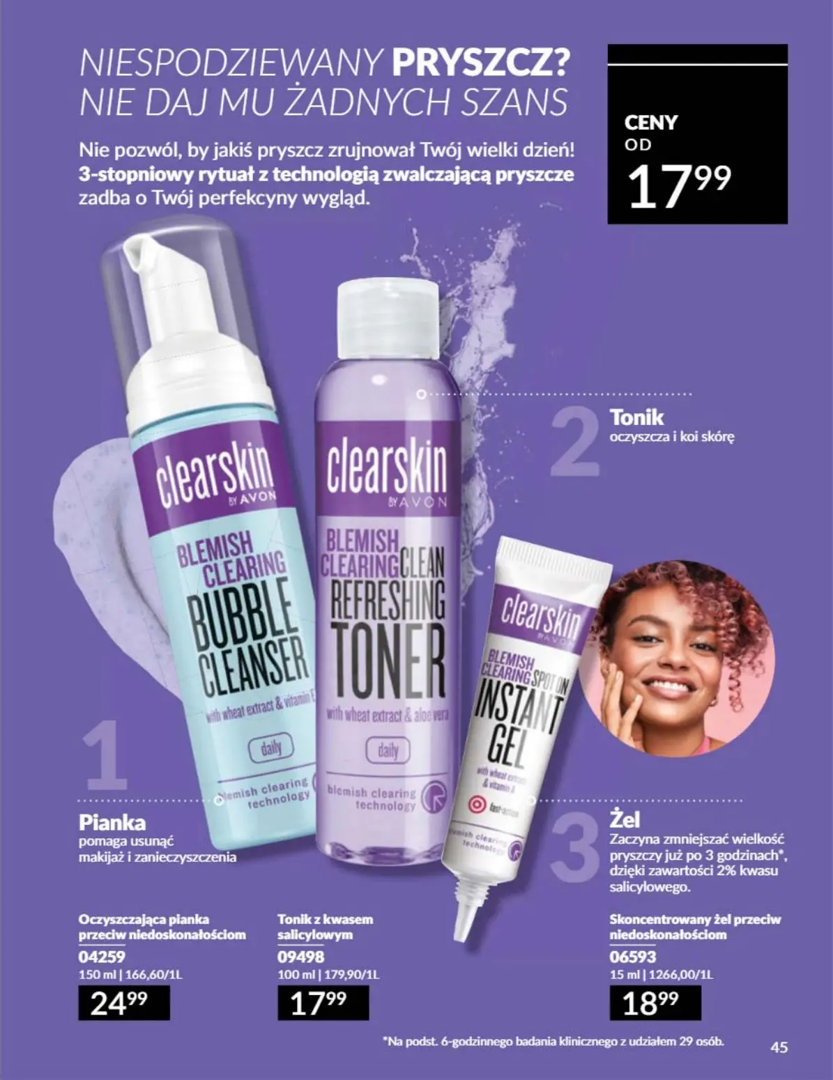 gazetka promocyjna AVON Sale - Strona 45