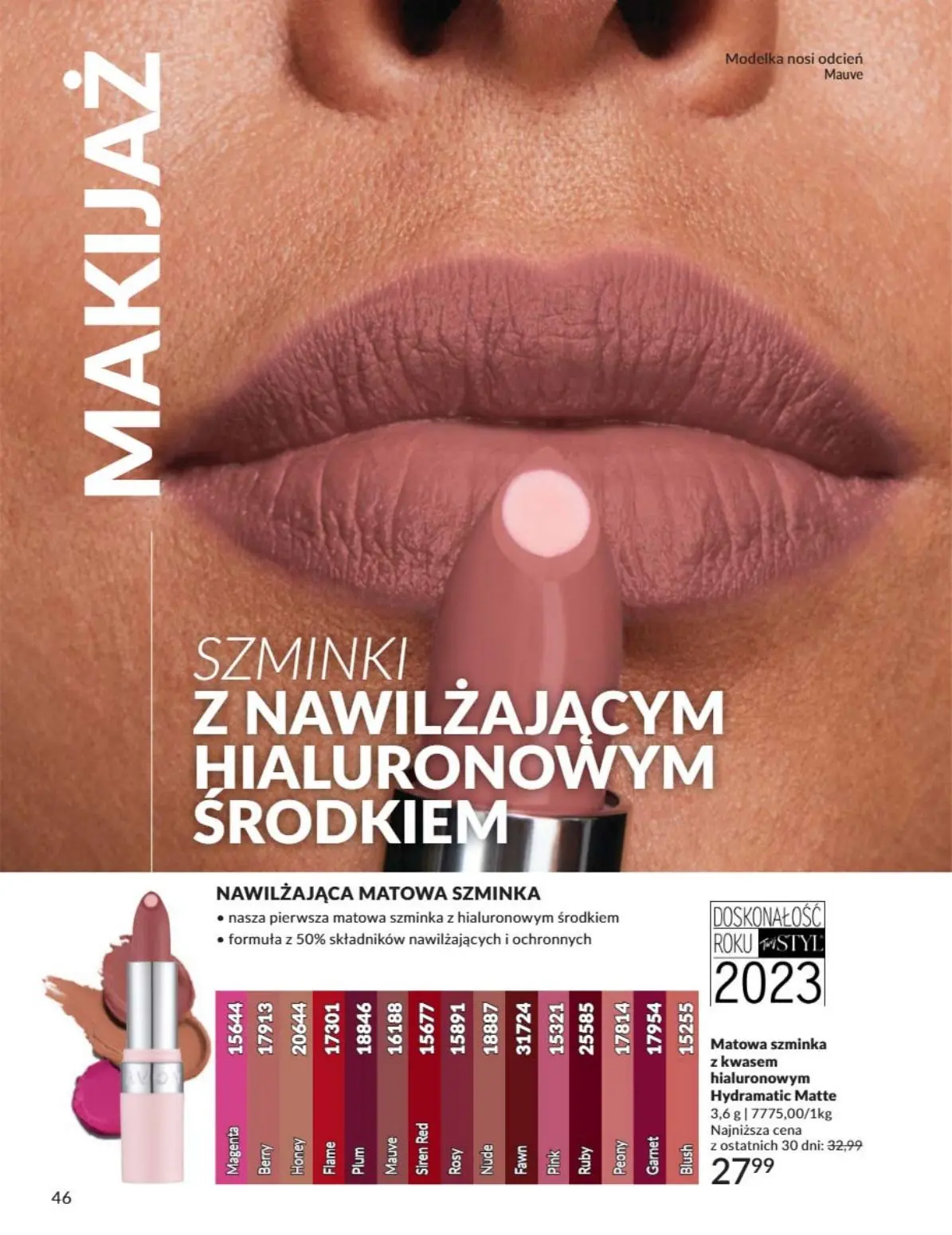 gazetka promocyjna AVON Sale - Strona 46