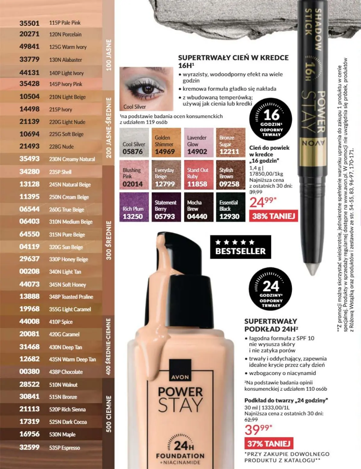 gazetka promocyjna AVON Sale - Strona 54