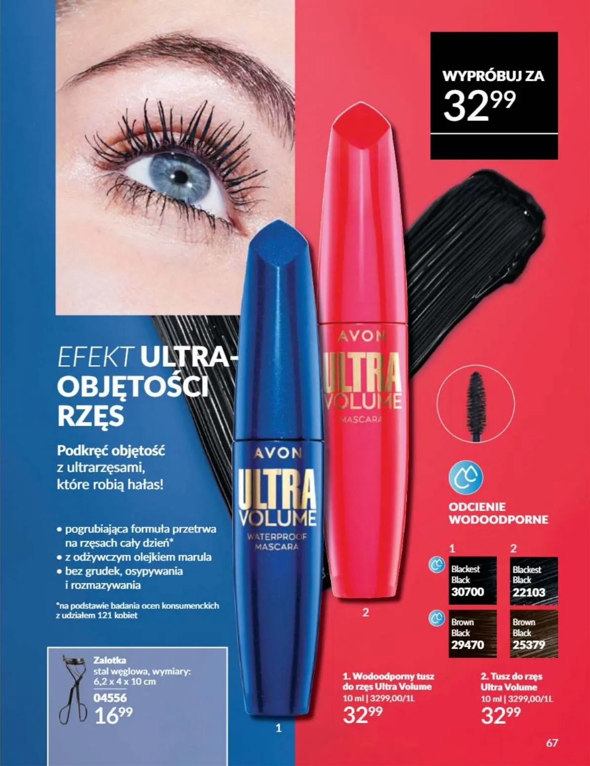 gazetka promocyjna AVON Sale - Strona 67