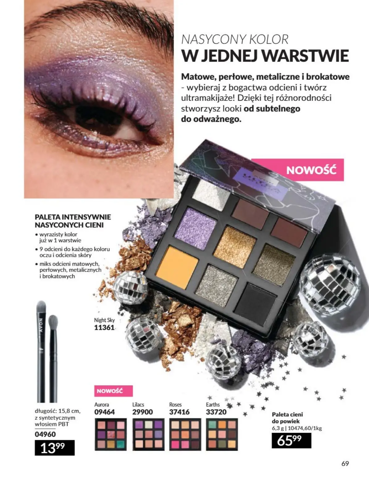 gazetka promocyjna AVON Sale - Strona 69