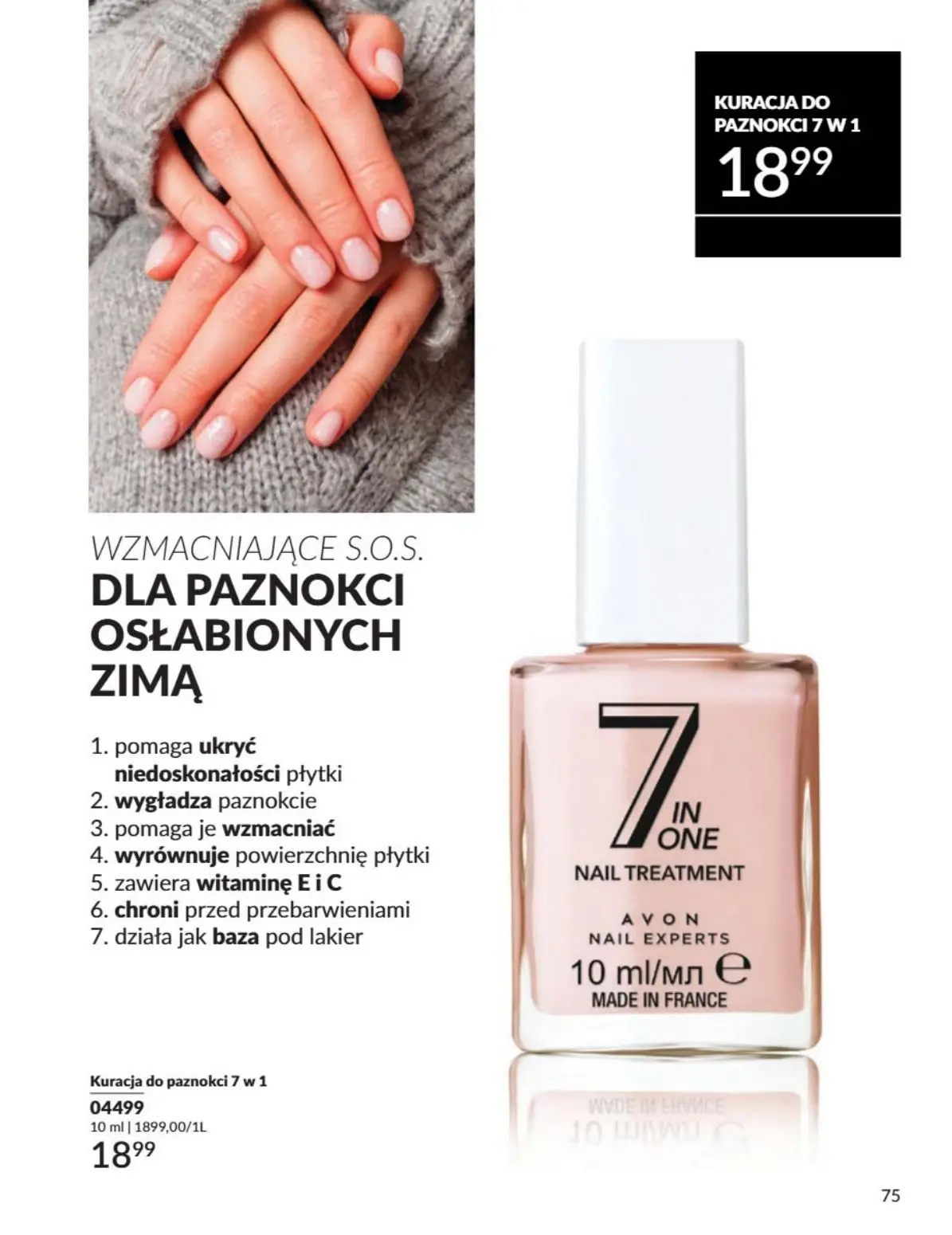 gazetka promocyjna AVON Sale - Strona 75