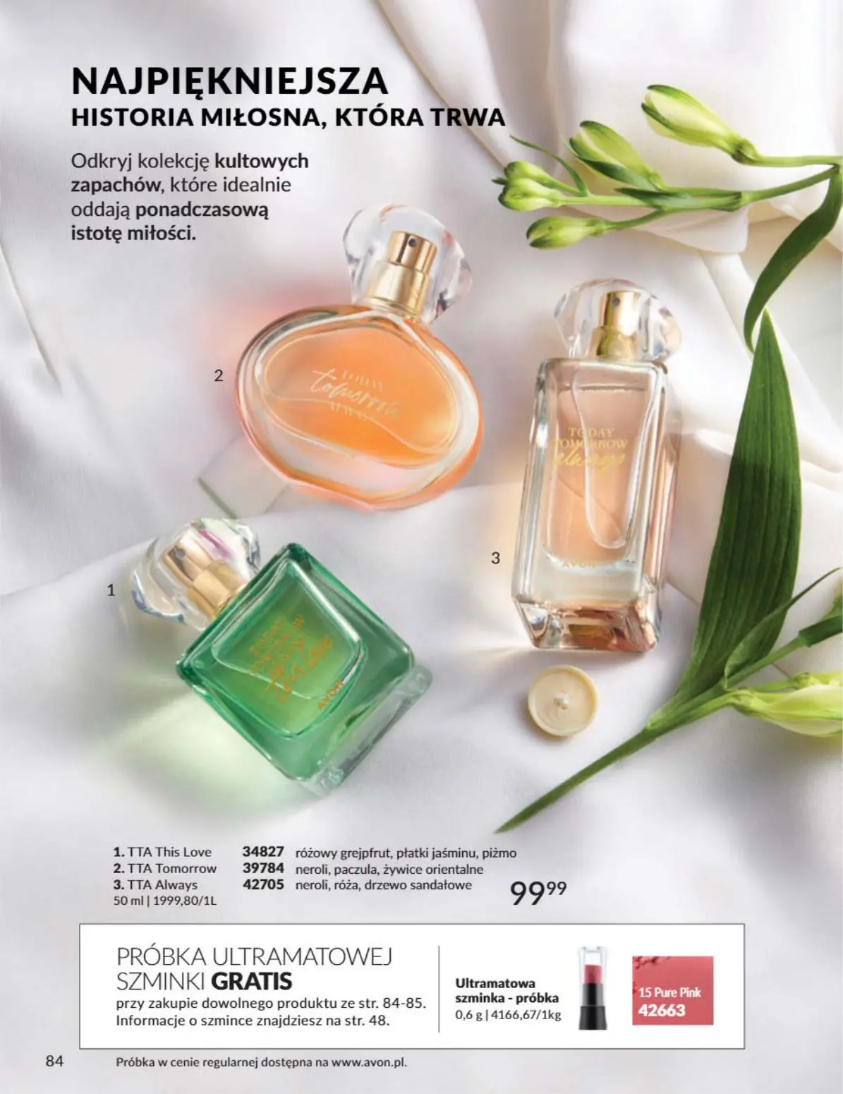 gazetka promocyjna AVON Sale - Strona 84