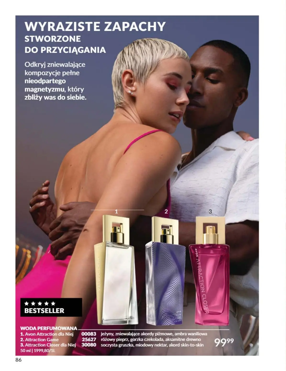 gazetka promocyjna AVON Sale - Strona 86